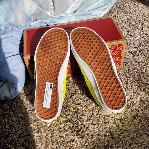 Vans Glitter Slip Ons - Picture 3 of 4